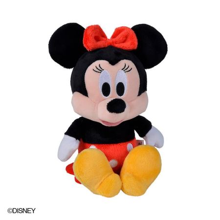 Peluche Minnie reciclado 25 cm