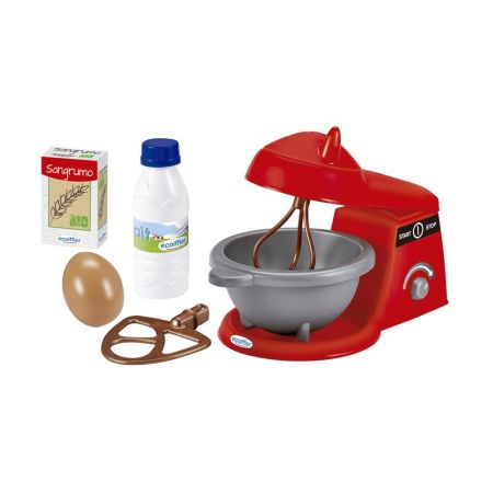 100% Chef minielectrodomésticos amasadora