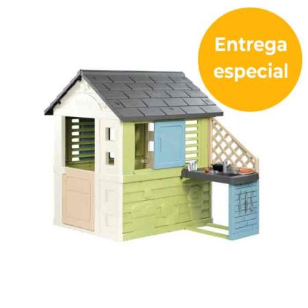 Casa Pretty con cocina