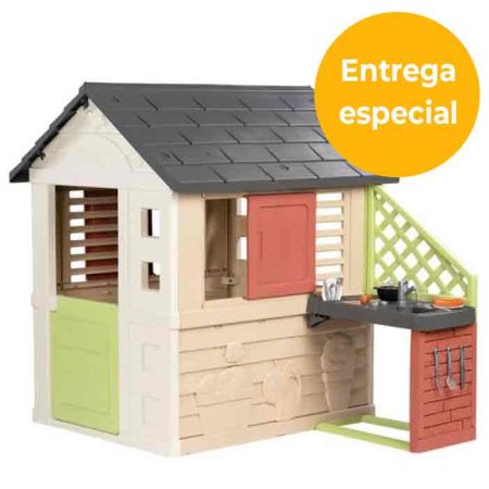 Casa Nature con cocina