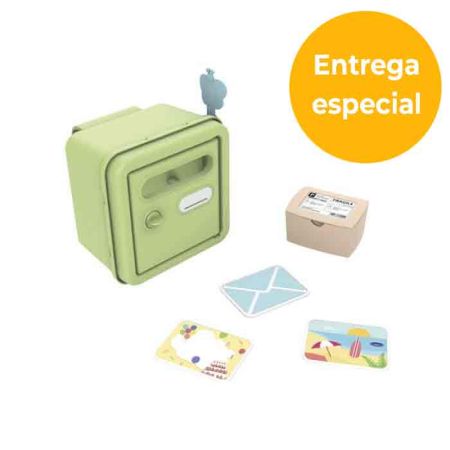 Buzón Con Accesorios