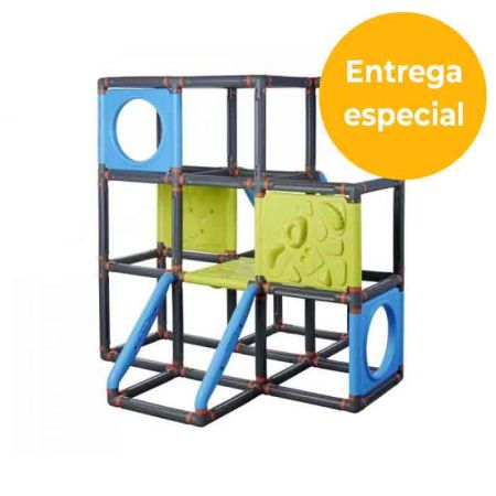 BIG Kraxxl Torre de Escalada 246 piezas