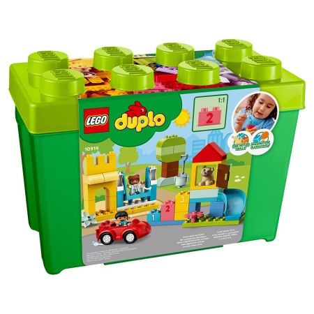 Lego Duplo caja de ladrillos deluxe