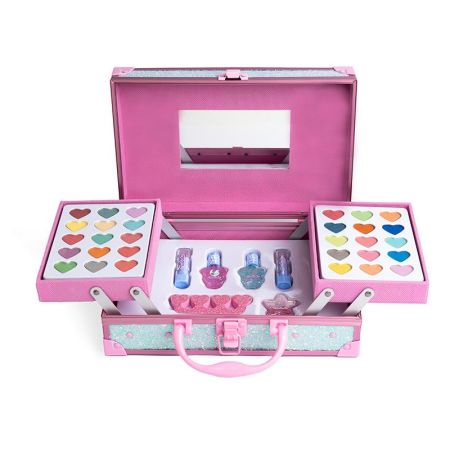 Maletín maquillaje Let's be mermaids