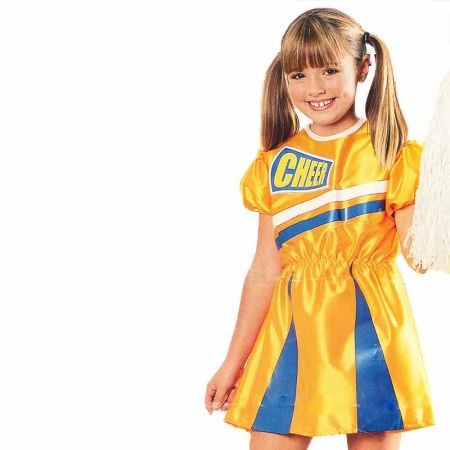 Disfraz Cheerleader Infantil