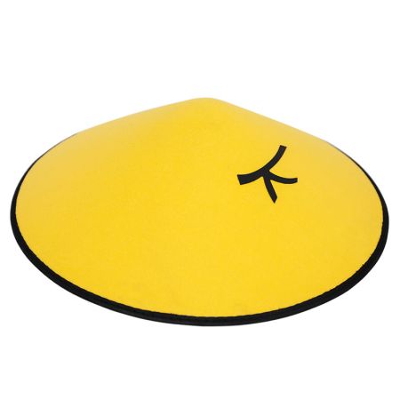 Gorro Chino Amarillo