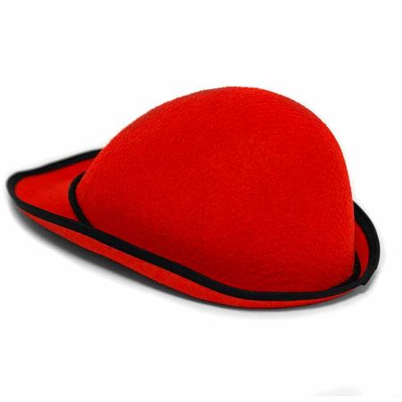 Gorro Héroe de los Bosques Rojo