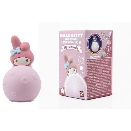 Hello Kitty figuras Yume con luz My Melody 8 cm
