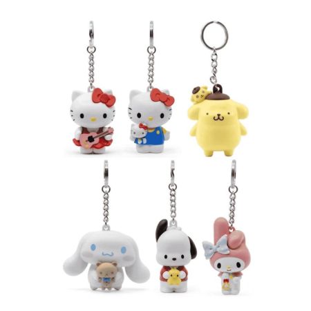 Hello Kitty llavero Yume 6 cm