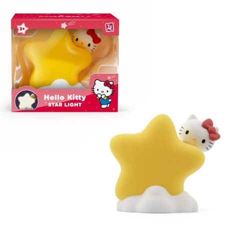 Hello Kitty figura y estrella Yume Hello Kitty