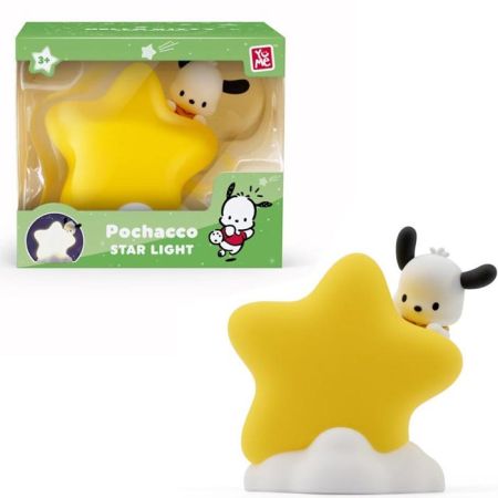 Hello Kitty figura y estrella Yume Pochacoo