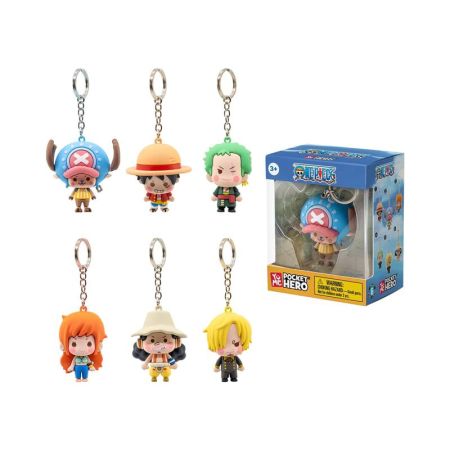 One Piece llavero Yume 6 cm