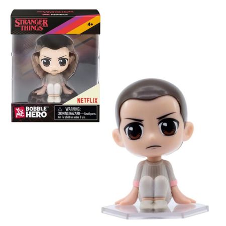 Stranger Things figuras Yume Eleven 6 cm