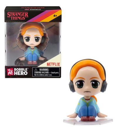 Stranger Things figuras Yume Max Mayfield 6 cm