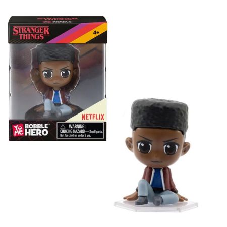 Stranger Things figuras Yume Lucas Sinclair 6 cm