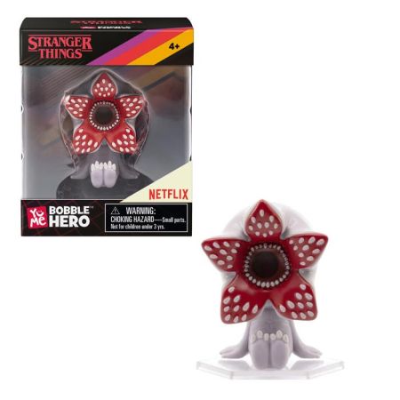 Stranger Things figuras Yume Demogorgon 6 cm