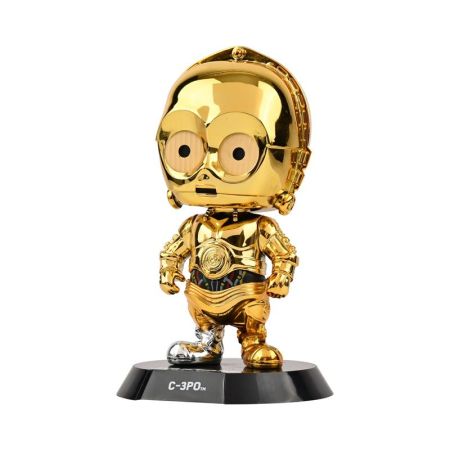 Star Wars figuras Cosbaby C-3PO