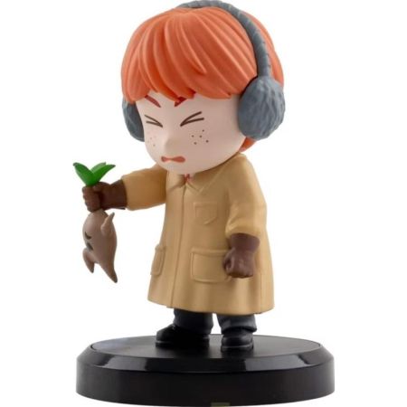 Harry Potter figuras Yume Hero Box Ron 8 cm