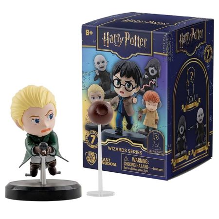 Harry Potter figuras Yume Hero Box Draco 8 cm