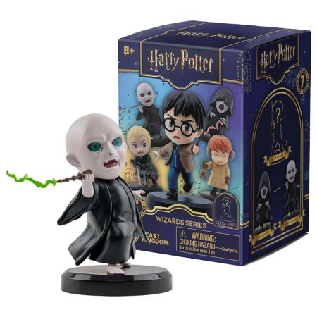 Harry Potter figuras Yume Hero Box Voldemort 8 cm