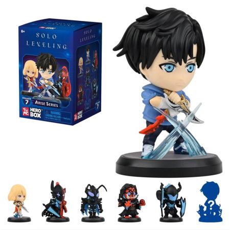 Solo Leveling figuras Yume Box