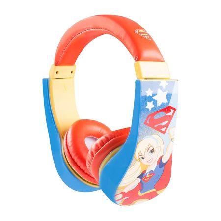 Auriculares Super Hero Girls