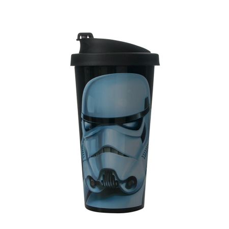 Vaso para llevar Lego Star Wars StormTrooper