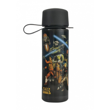 Botella Lego Star Wars Rebels 475 ml