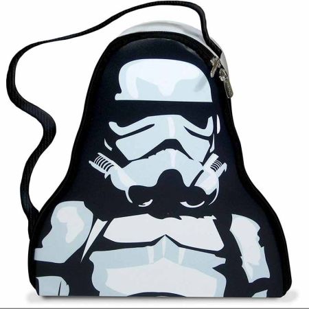 Estuche Star Wars stormtrooper 29 cm