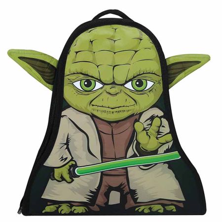 Estuche de almacenamiento Yoda de Star Wars 29cm