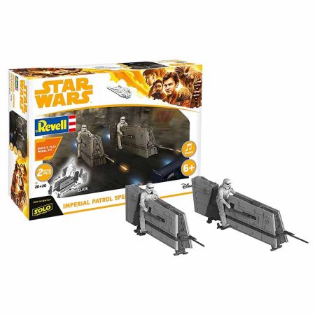 Revell Star Wars Imperial Patrol Speeder
