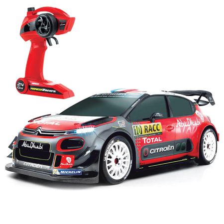 NINCORACERS RC CITROEN C3 WRC