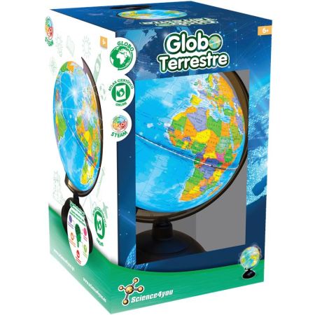 Globo terrestre