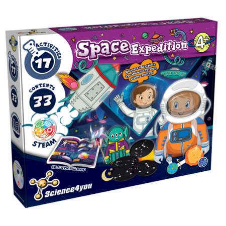 Science4you Aventura espacial