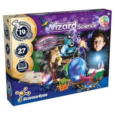 Science4you Ciencia mágica