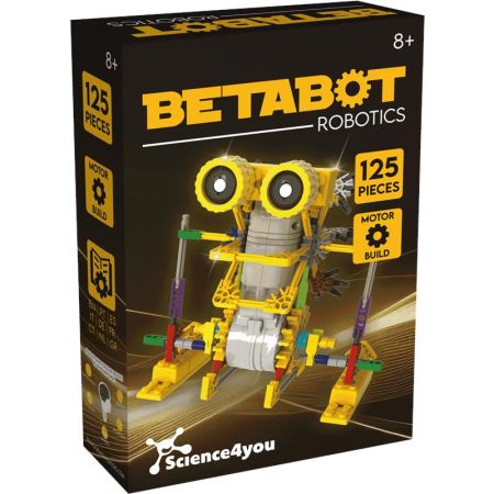 Construye tu robot BetaBot