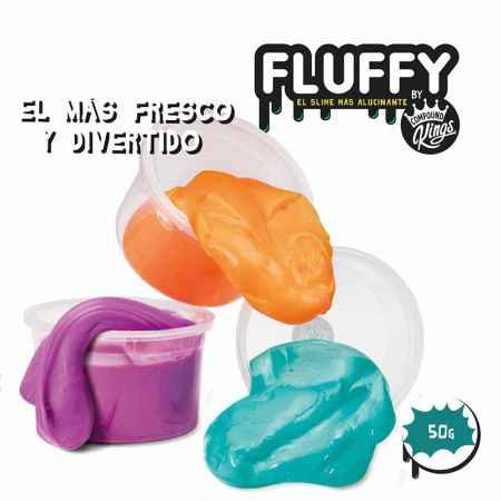 Fluffly 50 gramos