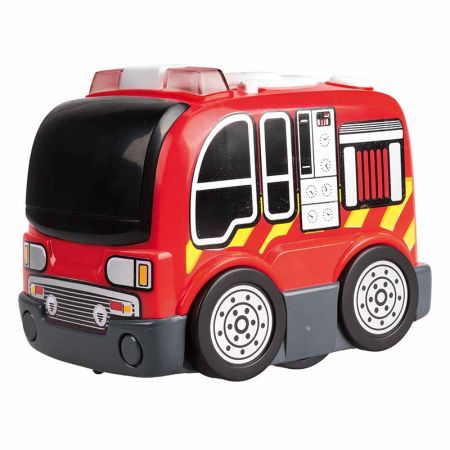 Mi camión programable radio control