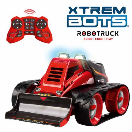 Xtrem Bots radio control Robotruck