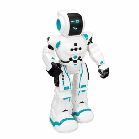Robot Robbie