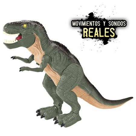 Dinosaurio T-Rex Mediano