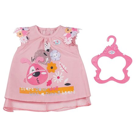 Baby Born vestido 43 cm con perro