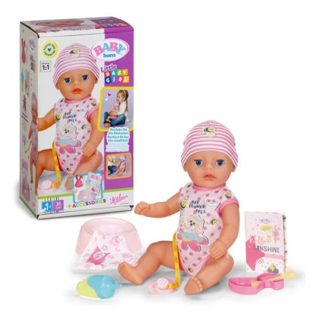 Baby Born bebé Lena cuidaditos 36 cm