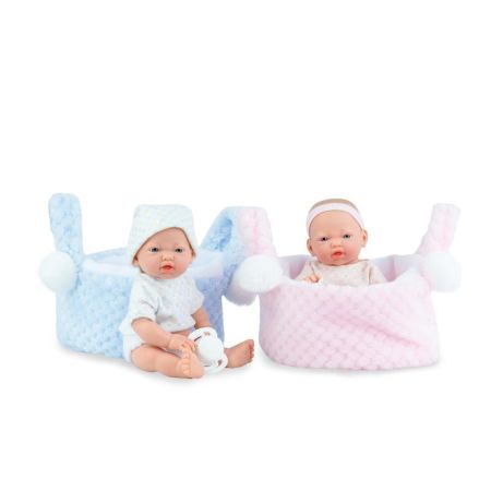 Muñeca bebé 21cm Mini Golosinas en cesta
