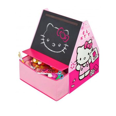 Hello Kitty pizarra con cajón