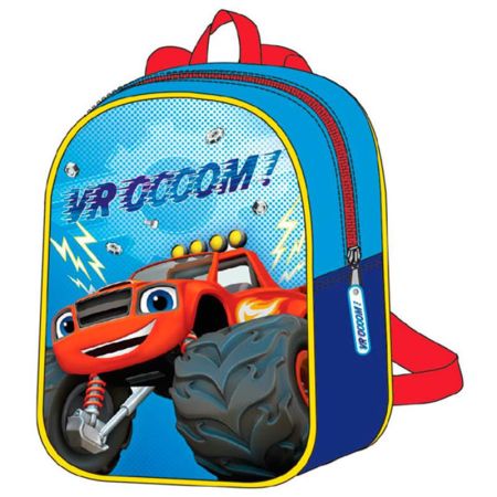 Mochila Guarderia Blaze  24cm