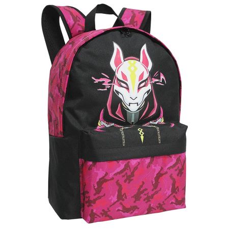 Mochila Fortnite Max Drift  31X42X15 cm