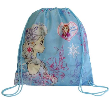 Frozen Saco Luxo Grande 37cm