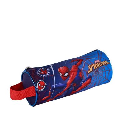Estuche escolar Spiderman Portatodo 22 cm
