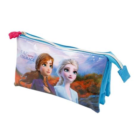 Portatodo triple Frozen II